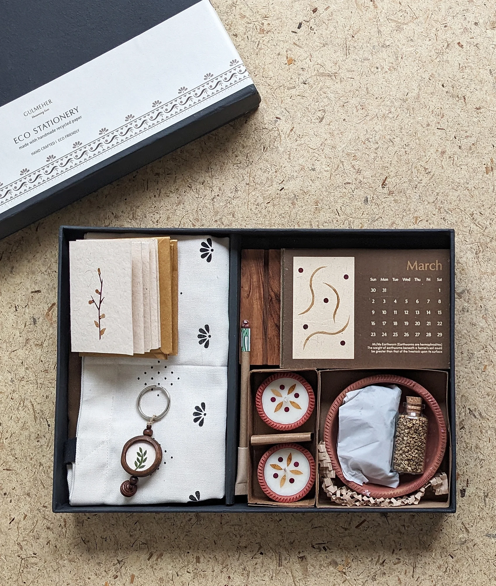 2025 Welcome Box 1