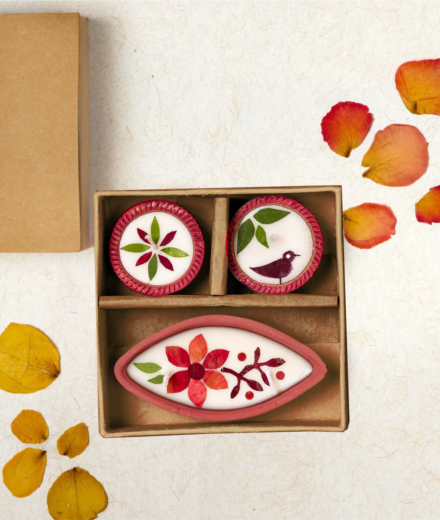 Nightwing Small diya box 1