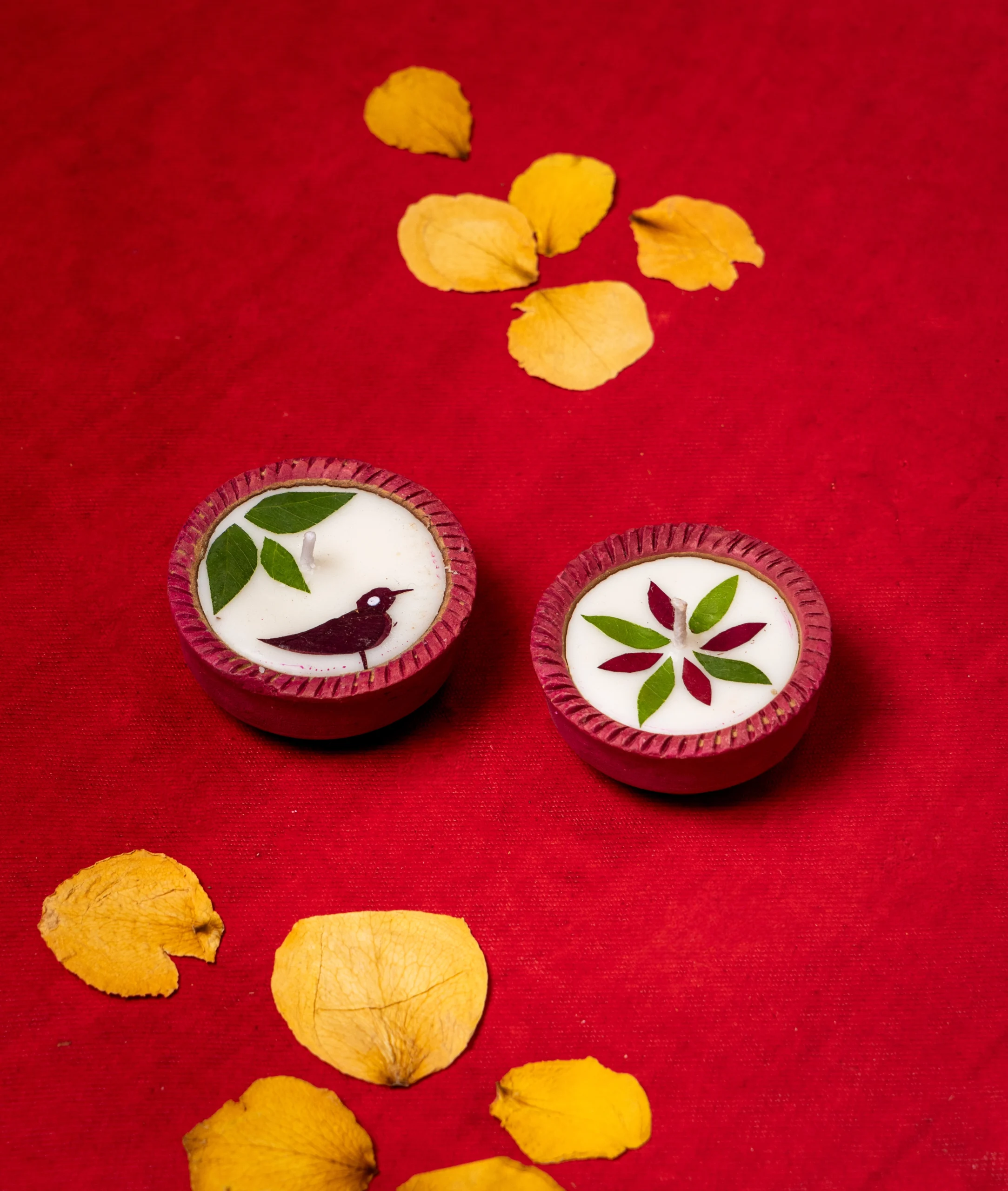 Nightwing Small diya box 3