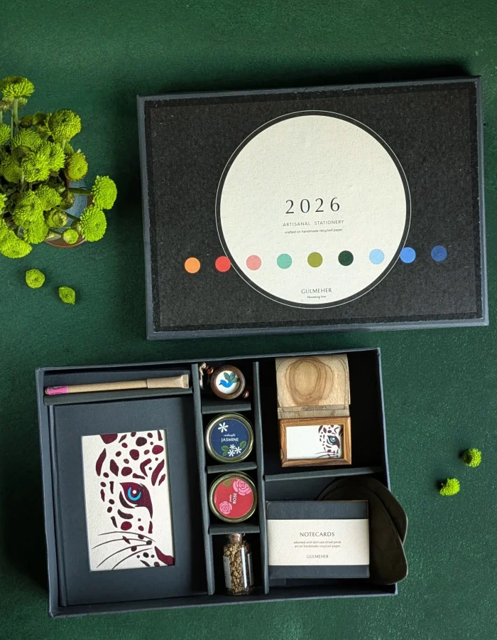 2026 Muse Box – Fauna