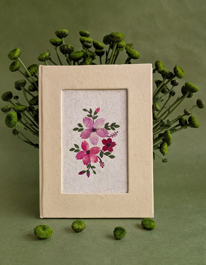 Garden Hardbound Diary